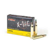 1,000 Round Case of PMC X-Tac 5.56 62gr Ammo - $499.95