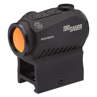 Sig Sauer Electro-Optics 1x 20mm 2 MOA Red Dot, SOR50000 - $99.99 