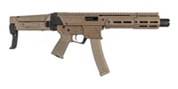 PSA JAKL 9mm 6.5" SD Pistol, 35 Rounds, FDE w/ F5 Brace - $1099.99