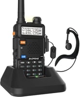 BaoFeng UV-5R Dual Band Two Way Radio 144-148MHz & 420-450MHz - $17.25 (Free S/H over $25)