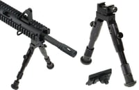 UTG Bipod, SWAT/Combat Profile, Adjustable Height - $40.22 (Free S/H over $25)