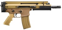 FN Scar 15P Pistol Flat Dark Earth 556 NATO 7.5