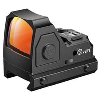 CVLIFE WolfCloak C01 Red Dot Motion Awake & Waterproof 2 MOA and 12 Brightness Settings RMR or 20mm Picatinny Rail - $38.33 w/code 