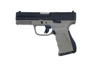 FMK G3 9mm 4" Optic-Ready Pistol w/ Fast Action Trigger Titanium Grey FMKG49TG - $293.99
