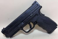 Springfield Armory XD Mod.2 4" 9mm 10 Rd w/ Grip Zone Frame & Holster - $369.0