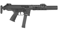 B&T GHM9-SD 9mm Short Barrel Rifle w/Suppressor (SD-123298-US) & Glock Lower (NFA 2-Stamp) - $2382