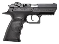Magnum Research - Baby Eagle III Compact 9mm 3.85" 15 Rd Black - $475.99