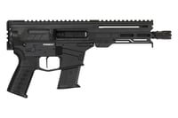 CMMG Dissent MK57 5.7x28mm AR-15 Pistol with Armor Black Cerakote Finish and 6.5 Inch Barrel - $1979.99 (Free S/H on Firearms)