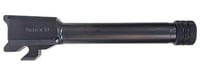SIG Sauer P320, 9MM, 5.50" Threaded Barrel, 13.5-1 LH Thread Pitch, Black Nitride - $99