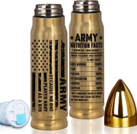 Army Because No One Played Navy As A Kid Tumbler - $27.99