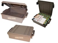  MTM ACR5-72 ACR5 Ammo Crate Utility Box, Brown, Medium : Sports  & Outdoors