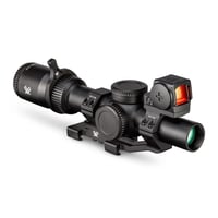 Vortex Venom Bundle Venom Rifle Scope 1-6x24 30mm SFP AR-BDC3 MOA with Venom Enclosed Micro Red Dot - $399.99
