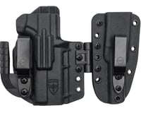 C&G Holsters Covert Mod1 IWB With Mag Holster RH Glock G43/G43X MOS - $84.99