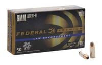 Federal Premium 9mm 124 Grain +P HST JHP 1000Rnd - $575 ($460 after MIR)