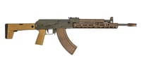 Sabre AK-47 GF5 Rifle w/ Plan B Mount - Moss Green/Burnt Bronze - $1092.49 with code GUNDEALSMSABRE5