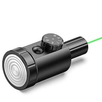 40% off MidTen Magnetic Bore Sight, Red or Green Laser Bore Sight Kit Multiple Caliber, Professional Laser Bore Sighter Rifling Scratch Proof, Suitable for Sighting Scopes Hunting Magnetic Connection w/code L5QS2XX5 - $27.59