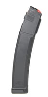 Soviet Arms AK-V 9x19mm U9 35 Round Patterned Magazine, Black - $16.99