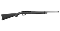 Ruger 10/22 Carbine 22 LR Autoloading Rifle with Satin Black Barrel - $229.99