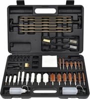 GLORYFIRE Gun Cleaning Kit Universal for Guns, Gun Brushes for Pistol, Handgun, Shotgun, Elite Brass Rods and Wire Rope, Hunting Gear Gun Accessories for Men(Use code 2LEDVYP4 ) - $19.99