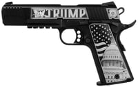 Hammerli Forge H1 "Trump 2024" .22 LR 5" Barrel 12-Rounds - $377.99