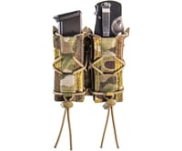 High Speed Gear Double Pistol TACO, Belt Mount, multicam - $18