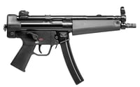 Heckler & Koch SP5 9mm 8.86" 30rd Two Mags - $2878.3 (Email for Price)