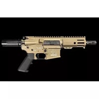 AR-47 7.62x39 5" Moriarti Micro Mini Series Semi-Auto Pistol Color Option - Blue, FDE, ODG, Grey - $549.95