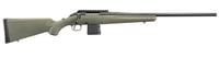 RUGER American Predator Green .223 Rem 22" Barrel 10-Rounds AR Magazine - $443.99 ($9.99 S/H on Firearms)