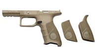 Beretta APX STD Grip Frame with two additional Backstraps (Olive, FDE, Gray) - $42.50 after code "ACRS"  (FREE S/H over $95)