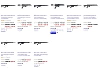 All Bear Creek Arsenal Pistols and Rifles Products on Sale