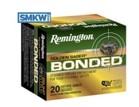 Remington Golden Saber Bonded .40 S&W Ammunition 180 Grain 20 Rounds - $19.99