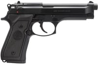 Beretta M9 Commercial 9mm Pistol w/ 3 10Rnd Mags - $499.98
