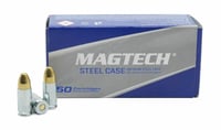 Magtech Steel Case 9mm 115 Grain FMJ 1000 Rnd - $189.99 after code: GUNDEALS10