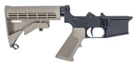 PSA AR-15 Classic Stealth Lower, Flat Dark Earth - $99.99