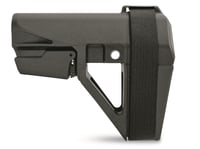 Backorder - SB Tactical SBA5 5-position Adjustable Pistol Stabilizing Brace - $80.99 after code 