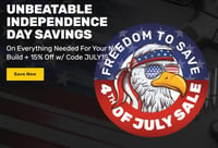 Independence Day Sale Deals @ Brownells