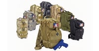 RTAC Medium Backpack w/ Pistol Retention System - Choose Color - $11.87 after code: 5PTODAY