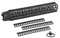 Spikes Tactical BAR2 Free Float AR-15 Handguard - Quad Rail - 12" - $189.99