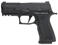 SIG P320 9mm 3.9 Pro BLK 17 Rd OR Off Duty - $572.96 (+ FREE Foxtrot-EDC Flashlight after Rebate)