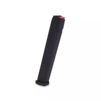 AMEND2 EXTENDED 34 ROUND 9MM MAGAZINE (GLOCK COMPATIBLE) - LOOSE PACKED BLK - $5.69 w/code 