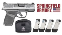 Springfield Hellcat Gear Up Package Sports South Exclusive 9mm Luger 13+1/11+1 3