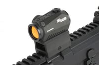 SIG SAUER ROMEO5 1x20mm Red Dot Sight, Color: Black - $119.99 (Free S/H over $49 + Get 2% back from your order in OP Bucks)