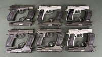 CZ 75 Pre-B Czech Surplus Pistol 9mm — Numbers-Matching, Grade A - $569 Free Shipping