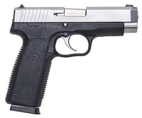 Kahr Arms 45ACP 4.04" 7+1 Stainless Slide Polymer DA White Bar Dot Sights - $362.09