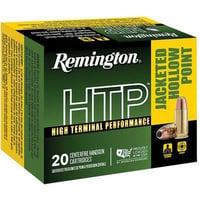 Remington 380 Auto 88 grain High Terminal Performance 500 Rounds - $150