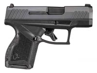 TAURUS GX4 9mm 3in Black 11rd - $289.99 (Free S/H on Firearms)