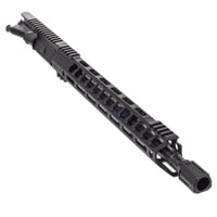 PSA 16" 5.56 NATO 15" LSA Grunt M-LOK Lightweight Upper - No BCG or CH - $159.99