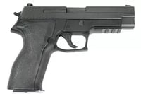 Sig Sauer P226 9mm DA/SA Night Sights and SRT Trigger LE Trade In - $619.99