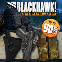 Blackhawk Tac Gear Bargain Bin up to 90% OFF!