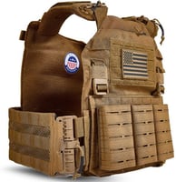 Bolo Defense V1 Plate Carrier - $29.99